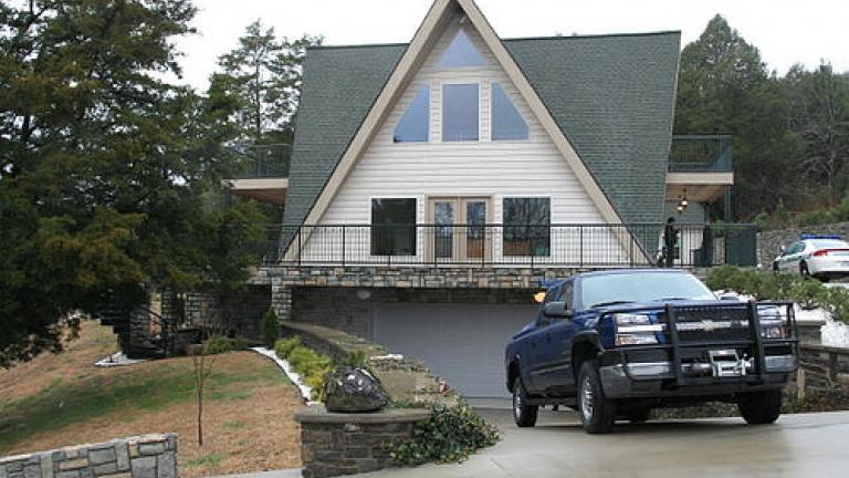 ΑΠΙΣΤΕΥΤΟ! Δεν θα πιστεύετε τι βρήκαν οι αστυνομικοί μέσα σε αυτό το πανέμορφο σπίτι 