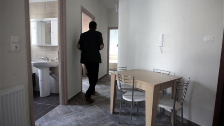 Μια πολυκατοικία στα Σεπόλια για τη φιλοξενία άστεγων οικογενειών, παραχωρήθηκε στον Δήμο Αθηναίων