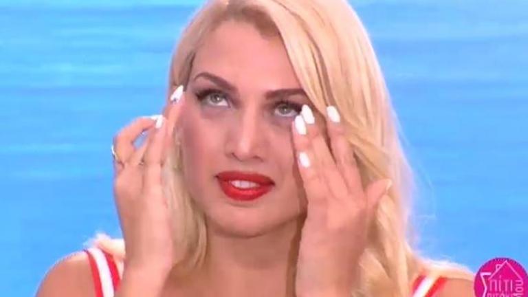 Τα δάκρυα της Κωνσταντίνας Σπυροπούλου 