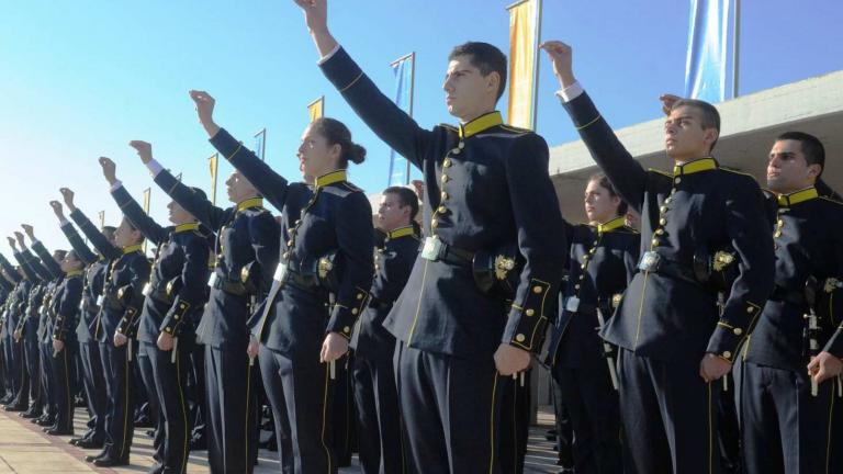 Την Δευτέρα, 11 Σεπτεμβρίου, η κατάταξη των επιτυχόντων στις σχολές της ΠΑ και του Στρατού Ξηράς