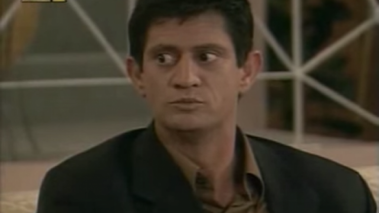 Βρέθηκε ο Σταύρος Μαυρίδης!