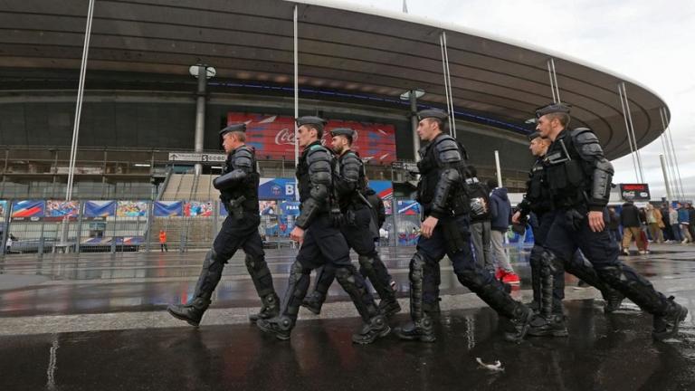 Ενισχύεται η αστυνόμευση στη Γαλλία για το Euro 2016 