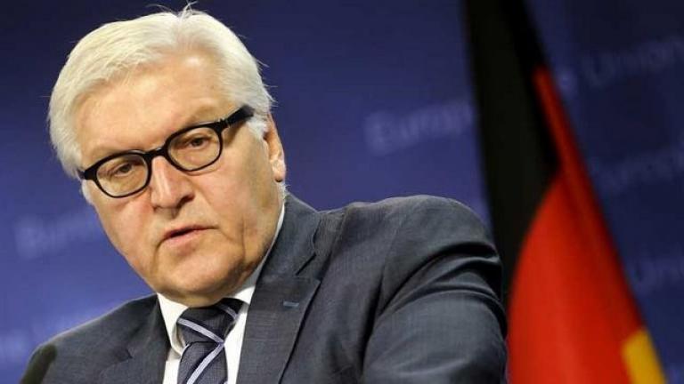 Στάινμαγερ: “Η επαναφορά της θανατικής ποινής θα εμποδίσει την ένταξη της Τουρκίας στην ΕΕ”