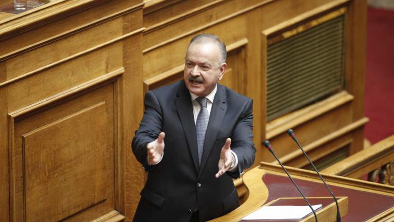 Βουλή – ''Γκάφα'' Σταμάτη: Ο Μητσοτάκης θα γίνει πρωθυπουργός το 2017!