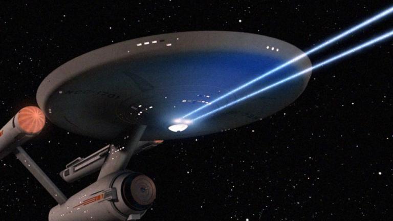Η σειρά Star Trek γίνεται 50 χρόνων
