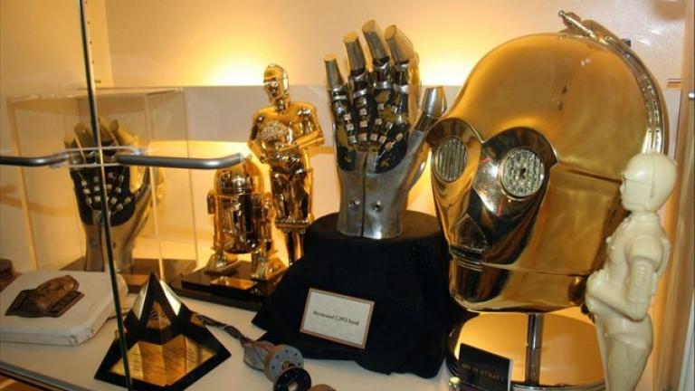 Φανατικός τουStar Wars έκλεψε περισσότερα από 200 συλλεκτικά αντικείμενα από μουσείο (ΦΩΤΟ)