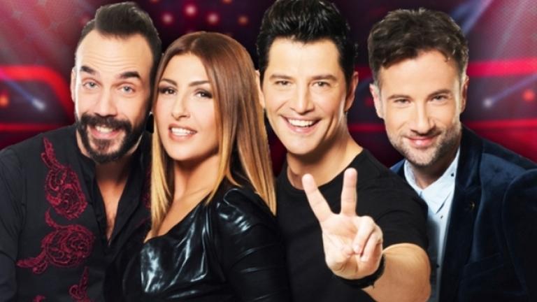 The Voice: Οι coaches έχουν τη μεγαλύτερη πλάκα