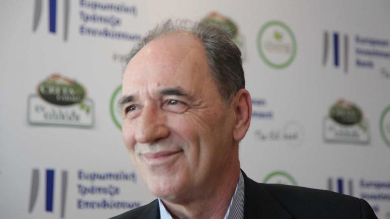 «Ευέλικτος» ο κόφτης υποστηρίζει ο Γ. Σταθάκης