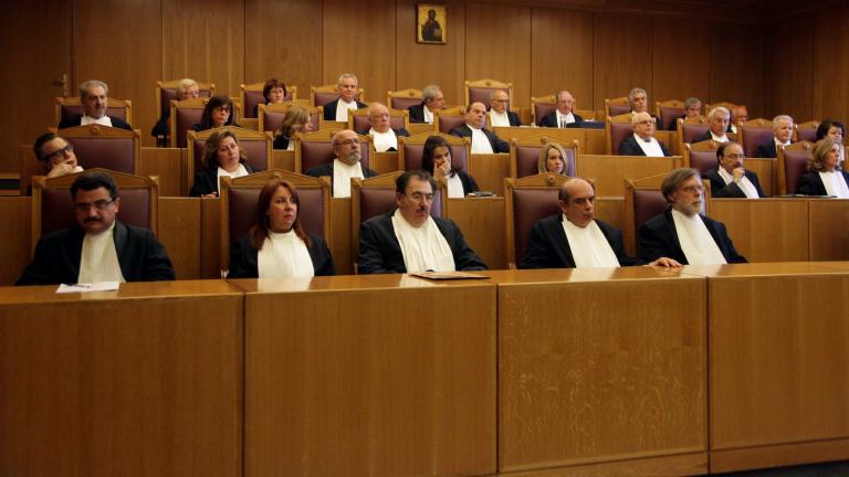 Εμφύλιος στο ΣτΕ – Δικαστές εναντίον του προέδρου, Νίκου Σακελλαρίου 