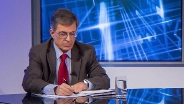 Πέθανε ο δημοσιογράφος Στέφανος Αναγνώστου