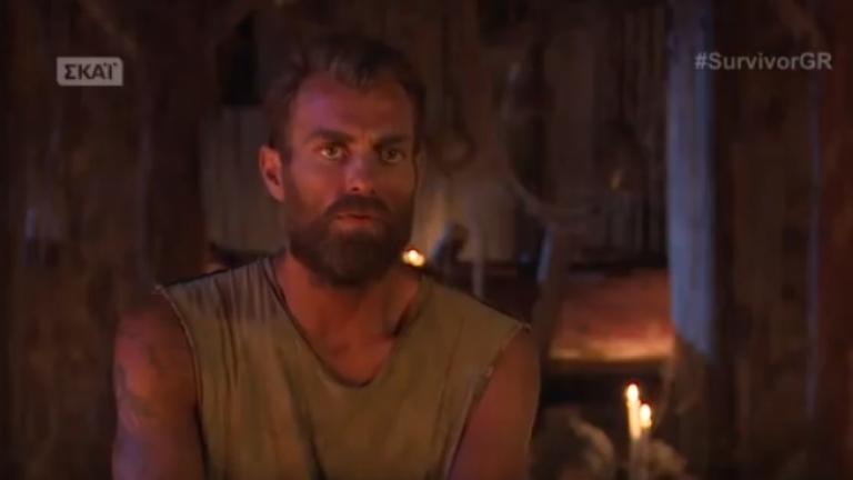 Survivor: Αποκάλυψη! Από ποιον πήρε την θέση στο παιχνίδι ο Στέλιος Χανταμπάκης