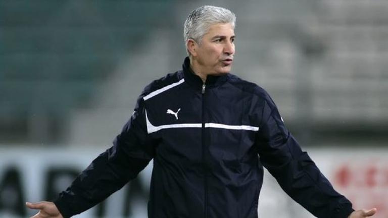 Τέλος ο Μανωλάς από την ΑΕΚ!