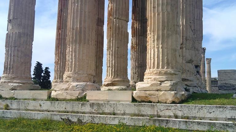Έργα αποκατάστασης σε ένα από τα μεγαλύτερα αρχαιολογικά αξιοθέατα της Αθήνας