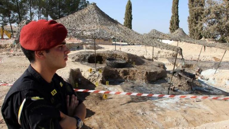 Στην Ελλάδα τα λείψανα των Ελλήνων αγωνιστών της Κύπρου που επέβαιναν στο Noratlas