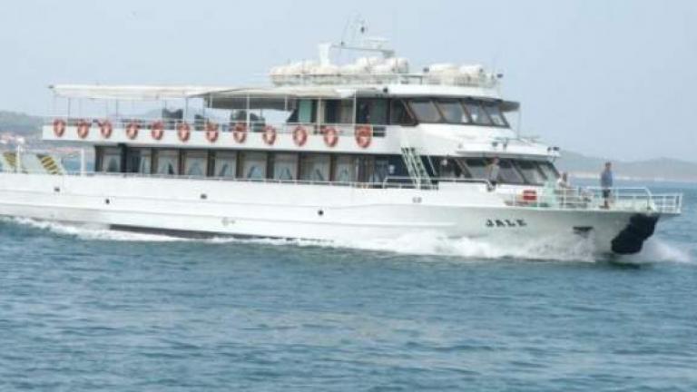 Στο Αϊβαλί μεταβαίνει το πλοίο «Λέσβος» για να μεταφέρει τους 280 Έλληνες επισκέπτες 