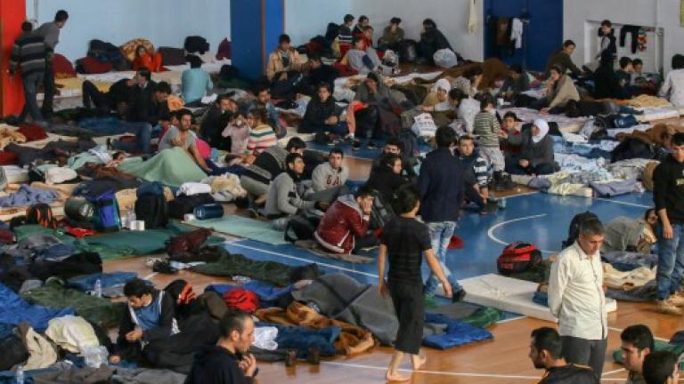 ΣΟΚ στο Ελληνικό – Μετανάστες εξαναγκάζουν ανήλικους να εκδίδονται 