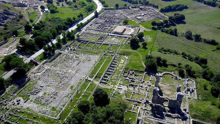 Ο Αρχαιολογικός Χώρος των Φιλίππων στον Κατάλογο Μνημείων Παγκόσμιας Κληρονομιάς