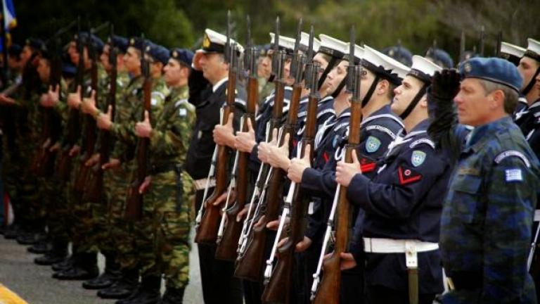 Τι θα γίνει με το Εφάπαξ των στρατιωτικών