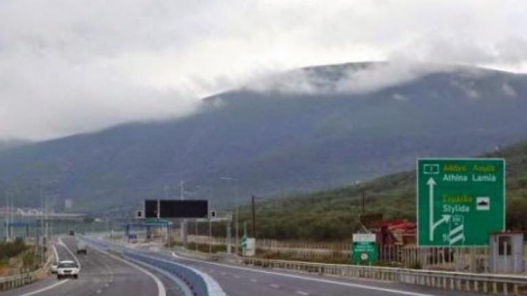 Η κίνηση των οχημάτων θα γίνεται από μια μόνο λωρίδα κυκλοφορίας 