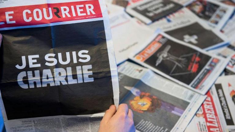 Ο δήμος του Αματρίτσε μηνύει για δυσφήμιση τη γαλλική σατιρική εφημερίδα Charlie Hebdo