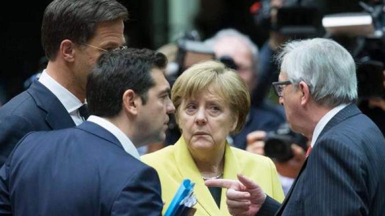 Σύνοδος Κορυφής: Έκλεισε η συμφωνία με την Τουρκία - Ομόφωνη απόφαση της ΕΕ