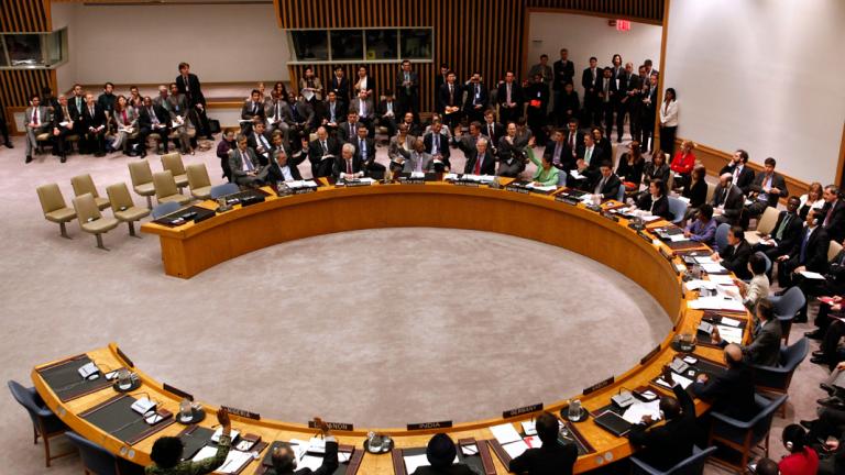 Κυρώσεις από το Συμβουλίου Ασφαλείας - Οι ΗΠΑ σύντομα θα αντιμετωπίσουν τη «μεγαλύτερη οδύνη» που έχουν αισθανθεί ποτέ, απαντά η Βόρεια Κορέα