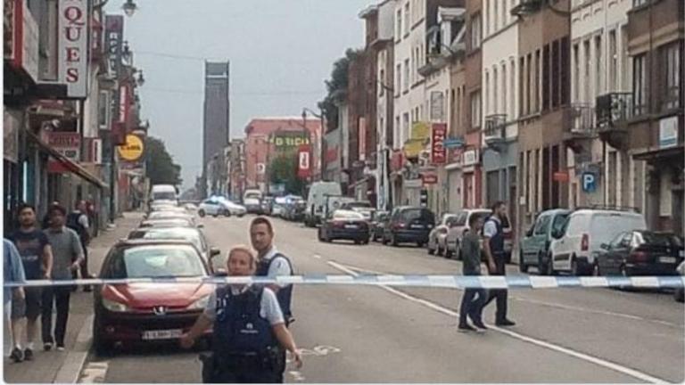 Δεν βρέθηκαν εκρηκτικά στο όχημα «ψυχικά ασταθή» άνδρα που συνελήφθη στις Βρυξέλλες