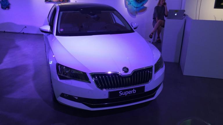 Στα χέρια της Kosmocar «πέρασε» η  SKODA στην Ελλάδα