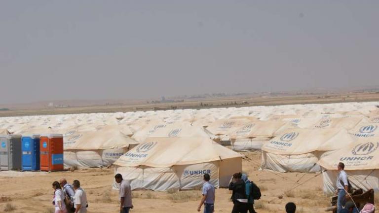 Αιματηρή βομβιστική επίθεση σε καταυλισμό προσφύγων στα συριακά σύνορα με την Ιορδανία