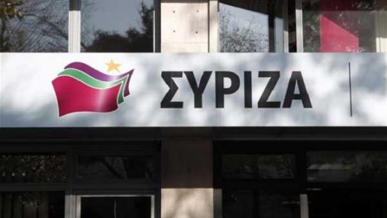 ΣΥΡΙΖΑ: Ο Μητσοτάκης να ξεκαθαρίσει τη θέση του σχετικά με τη διαπραγμάτευση