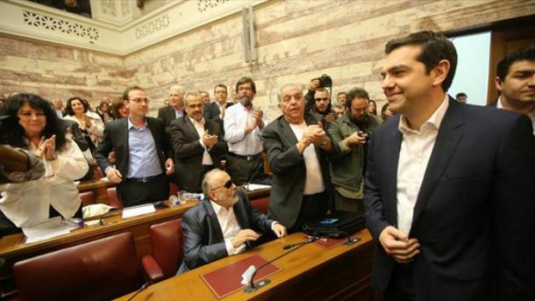 Περιορισμό βουλευτικών προνομίων ζητούν 11 βουλευτές του ΣΥΡΙΖΑ