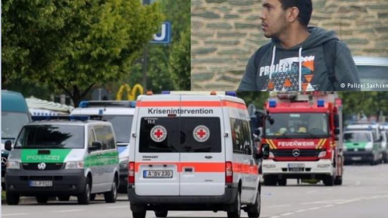 Γερμανία: Ο ύποπτος για προετοιμασία επίθεσης που βρέθηκε κρεμασμένος στο κελί του χθες «δεν παρουσίαζε άμεσες τάσεις αυτοκτονίας» 
