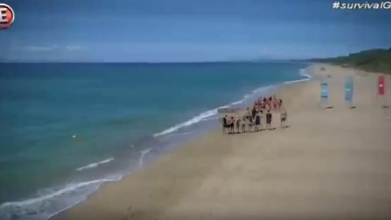 Survival: Μεγάλη γκάφα! Ομπρέλες λουόμενων στην παραλία του παιχνιδιού  