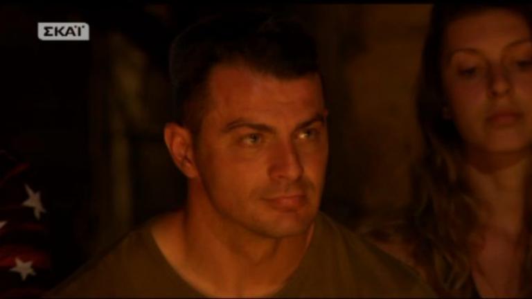 Survivor: Το μήνυμα του Γιώργου Αγγελόπουλου στους Μαχητές στο χθεσινό επεισόδιο