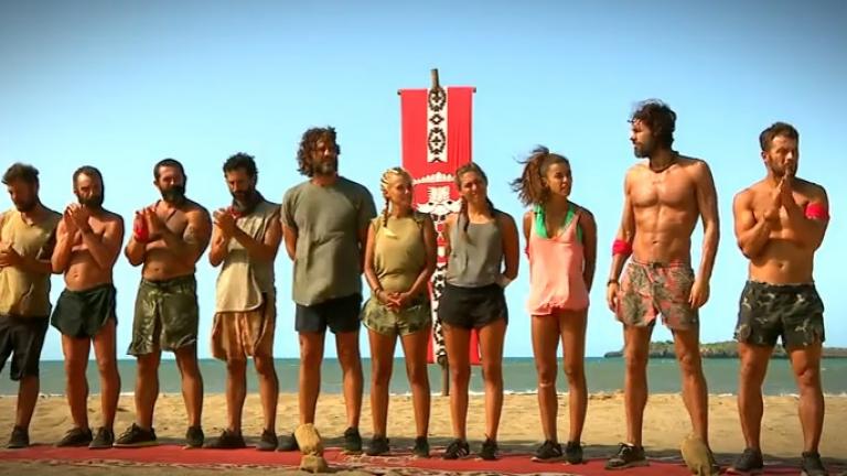 Survivor: Οι 4 υποψήφιοι προς αποχώρηση των Διάσημων