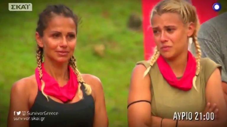 Survivor: Χυδαίο σχόλιο ποδοσφαιριστή της Super League για παίκτρια (ΦΩΤΟ)