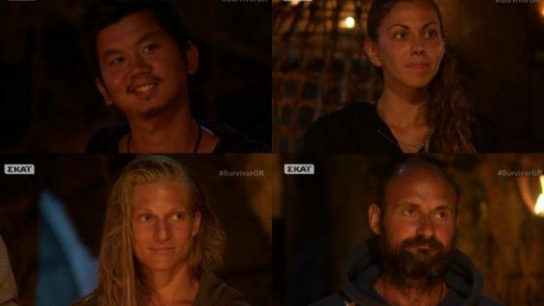 Survivor - Αποκάλυψη: Αυτός είναι ο πάικτης που αποχωρεί 