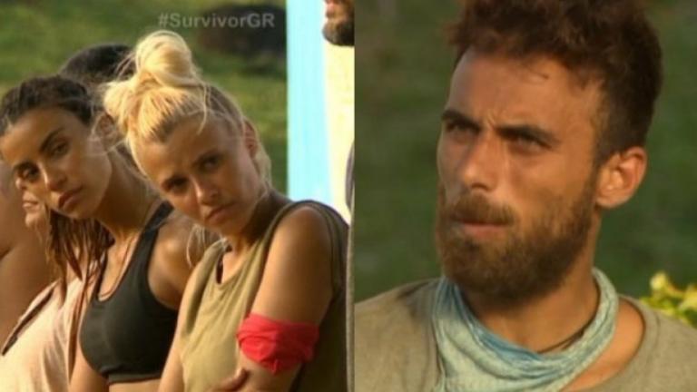 Survivor: Δεύτερος πάικτης των Διασήμων πάει στους Μαχητές