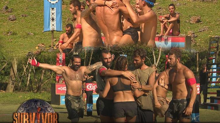 Survivor: Τι θα δούμε σήμερα (1/5) - Το πλέον σκληρό αγώνισμα που έχουμε δει μέχρι τώρα στο παιχνίδι (ΒΙΝΤΕΟ)