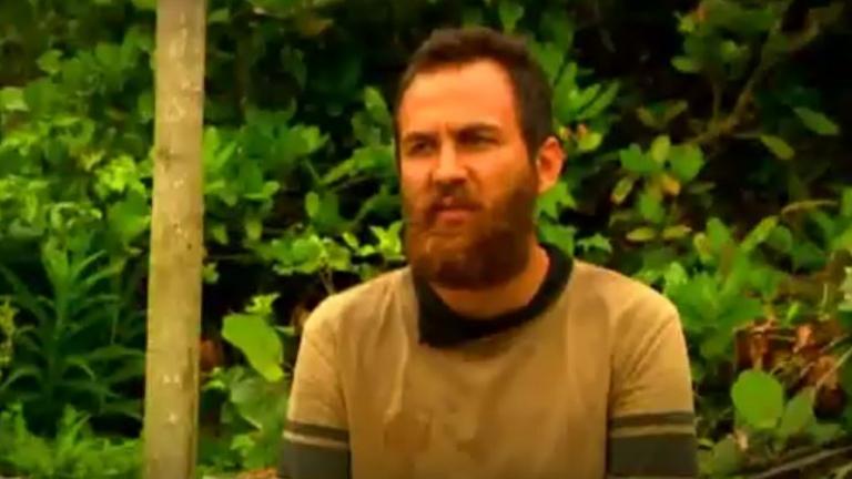 Χαμός στο survivor – Μαχητές εναντίον Σπαλιάρα 