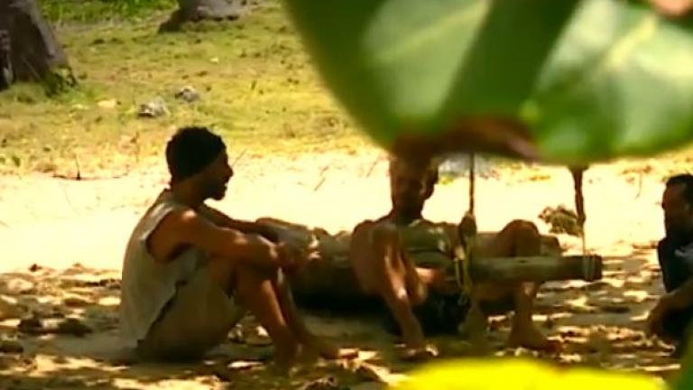 Survivor - Μεγάλη ανατροπή: Αγγελόπουλος εναντίον Βαλαβάνη 