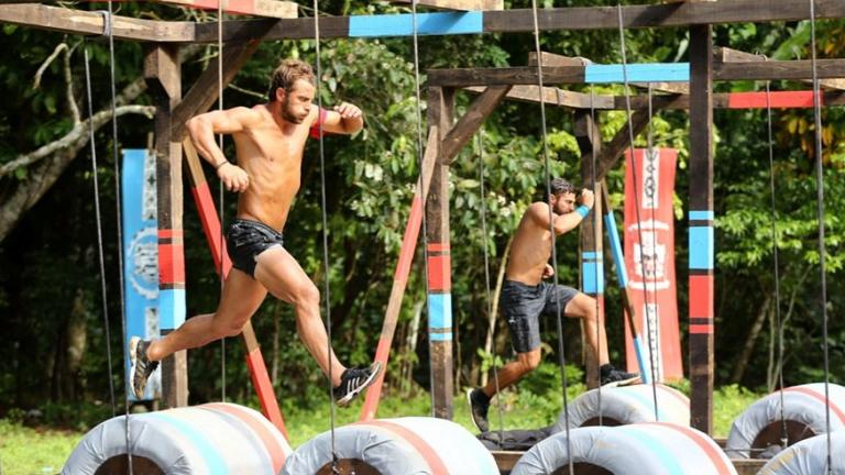 Survivor: Η επόμενη μέρα στην παραλία  