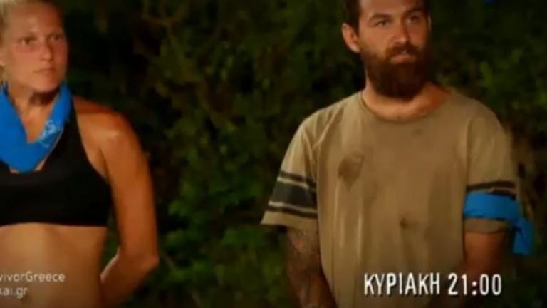 Survivor: Τι θα δούμε την Κυριακή (18/06) 