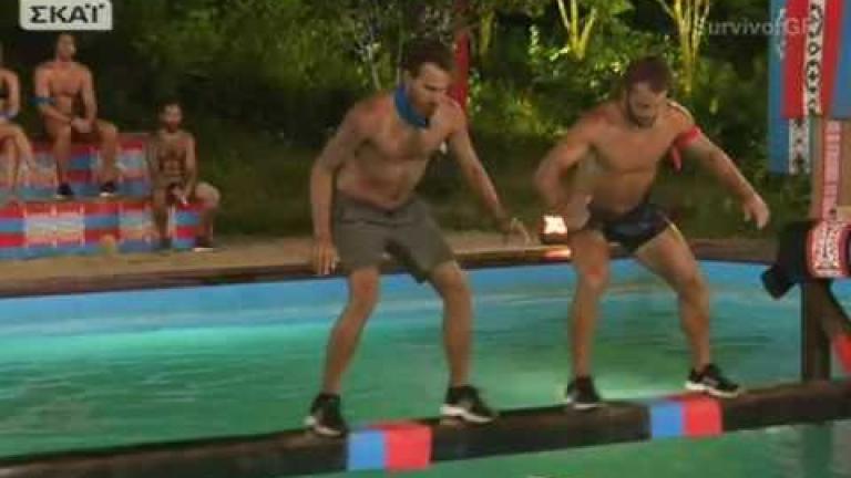 Survivor: Ατομικό από σήμερα το παιχνίδι 