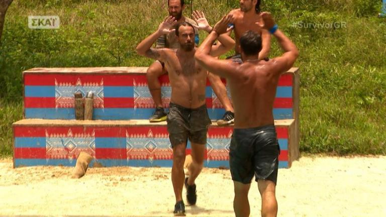 Survivor: Ποιος κερδίζει σήμερα (Τρίτη 27/06) 