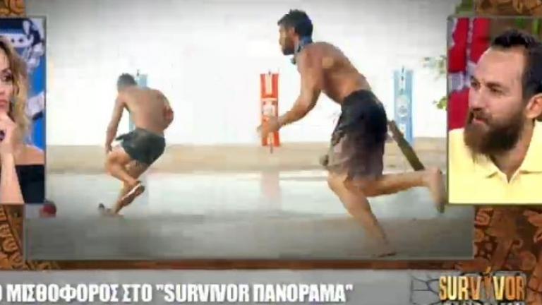 Survivor Αποκάλυψη: Γιατί έδιωξαν οι Μαχητές τον Ντάνο 