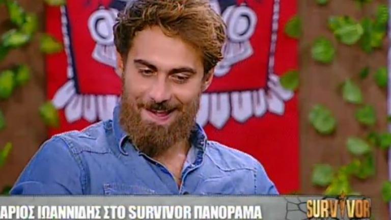 Survivor: Η Δημόσια συγγνώμη του Μάριου στη Λάουρα 