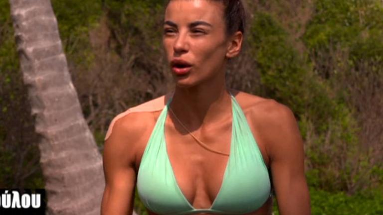 Survivor: Πώς έσπασε η Ειρήνη Παπαδοπούλου την κλίκα των Διασήμων 