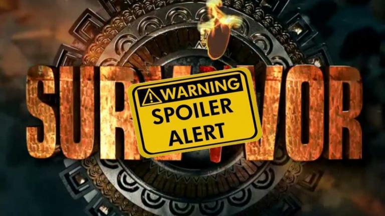 Survivor spoiler: Ποιος αποχωρεί την Τετάρτη (27/06) 