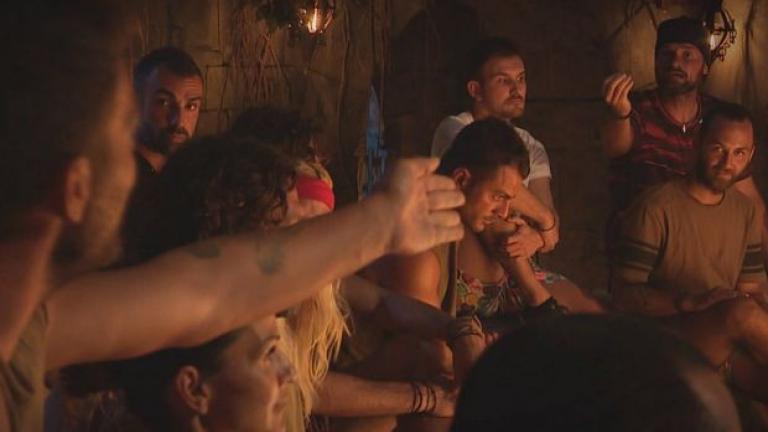 Η απόλυτη ανατροπή στο Survivor! Όχι 3 αλλά 4 υποψήφιοι για αποχώρηση!